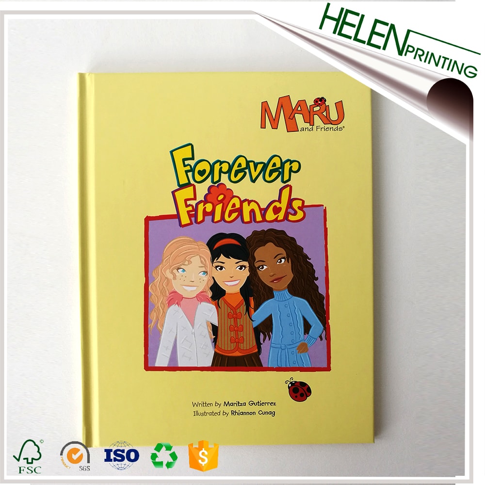 少兒漫畫書印刷